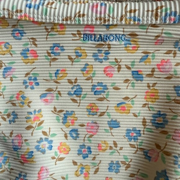 Billabong Ditsy Dreamin' Bikini Set - Picture 5 of 5
